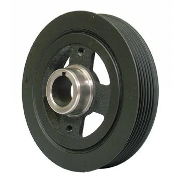 Equilibrador armónico de motor Dayco para Toyota Celica 2000-2005 1,8 L L L4 Foto 4 de 4