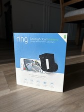 Ring Spotlight Cam Battery Wireless Security ...