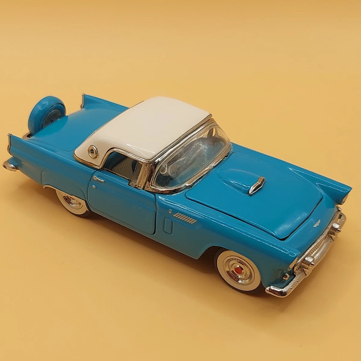 franklin mint 1956 thunderbird products for sale | eBay