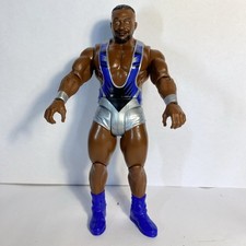 Big E WWE Wrekkin' Slam N' Spin ATV Set Mattel Wrestling Toy Action Figure 2018