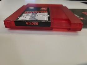 Glider NES game Retrozone Exclusive!