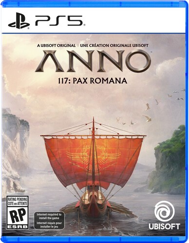 Anno 117 Pax Romana - Sony PlayStation 5