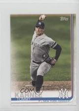 2019 Topps Mini Tommy Kahnle #US161 2f4
