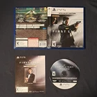 007 First Light Specialist Edition PlayStation 5 PS5 MINT Unused Code