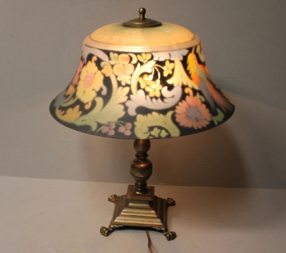 Pairpoint Lamp for sale | eBay