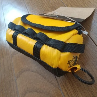 Neu The North Face NN32102 Mini Tasche Schlüsselanhänger BC Seesack XXS Summi...