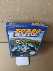 Turbo Racing Nes Jeux Jeu Nintendo NES