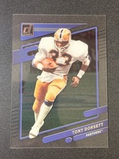 Tony Dorsett 2023 Chronicles Clearly Donruss Draft Acetate Pittsburgh Cowboys