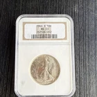 1944-S Liberty Walking Half Dollar ANACS MS 63 Silver Uncirculated