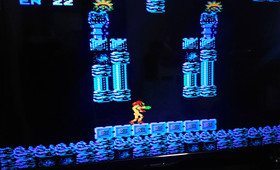 Metroid Famicom Disk System FDS Japan