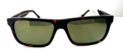 Polarized Gianfranco Ferre GFF 1094 003 57mm Tortoise Men's Sunglasses 57-16-145