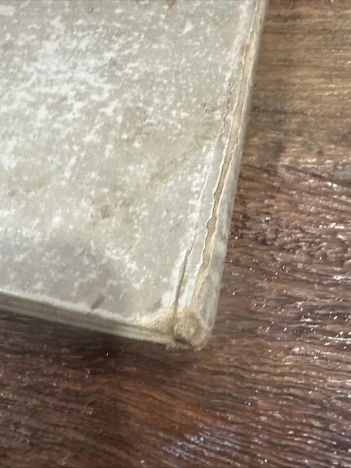 The Presbyterian Cookbook: First Presbyterian Church Columbia City Indiana 1900s - Image 3 of 4