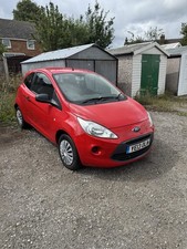 Ford Ka Studio