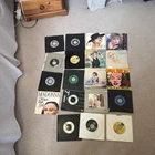 Madonna job lot 7” vinyls
