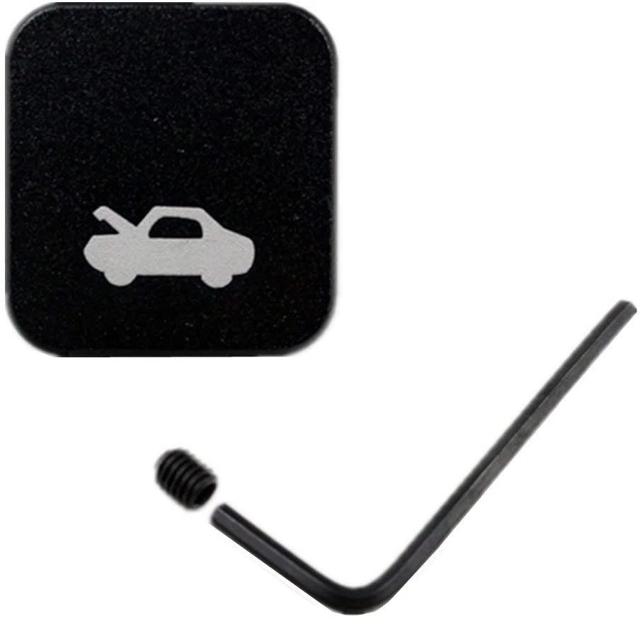 HOOD RELEASE LATCH HANDLE EASY REPAIR NEW Compatible with  HONDA CIVIC CR-V NEW Foto 2 de 4