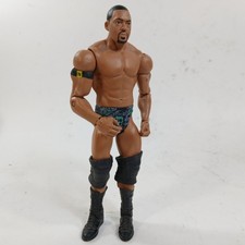 Mattel 2010 WWE David Otunga Basic Figure Nexus 7