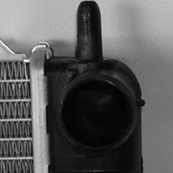 For Chevy Cobalt 2005-2010 TYC Engine Coolant Radiator - Изображение 3 из 4