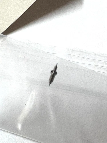 WALTHAM 18 SZ POCKETWATCH  #163 BALANCE STAFF  SR NEW OLD STOCK P-11 -- BB 232-1