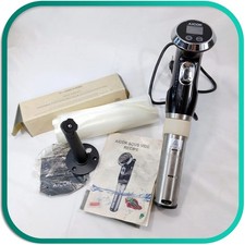AICOK Sous Vide Cooker SV-8001 w Accessories And Bags! Works Great! 👩🍳 👨🍳