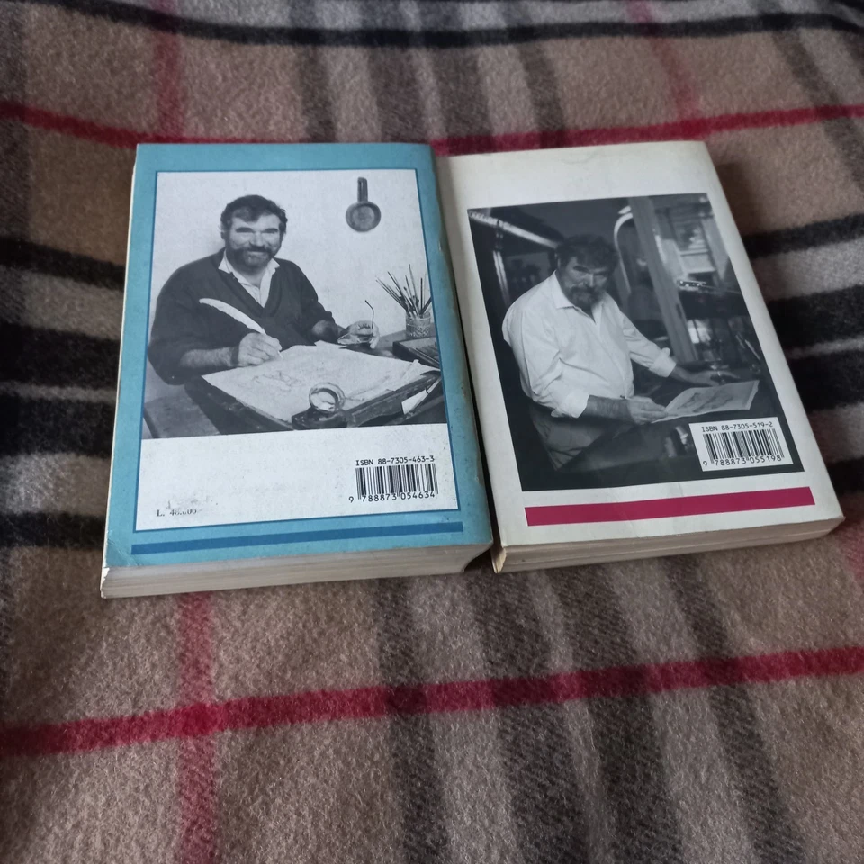 ERIC HEBBORN-IL MANUALE DEL FALSARIO+ TROPPO BELLO PER ESSERE VERO- NERI POZZA - Immagine 2 di 3