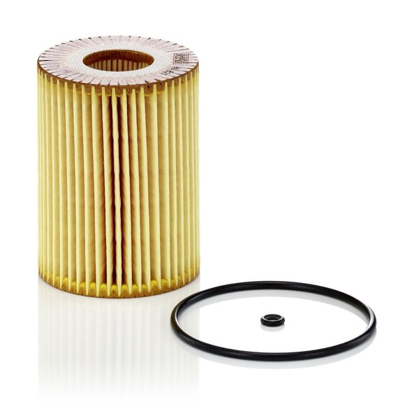 Mann-Filter Oelfilter Fuer MB Hu821X-image