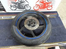 Honda CBR125R 2012-2018 Rear wheel with tyre and disc
