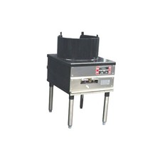 Town SR-24-C-SS-P Gas Wok Range