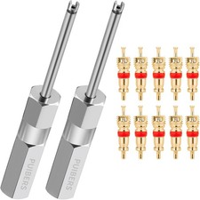Magneti Schrader Valve Stem Removal Tools,4.3...
