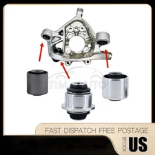 3x Rear Knuckle Bushings New Fits Lexus IS250 IS350 IS F 2006-15 42305-30090