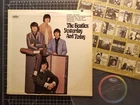 THE BEATLES Yesterday and Today LP 1966 G+/VG+ 1ST PRESS w/ INNER Mono VINYL