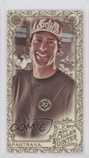 2019 Topps Allen & Ginter Mini Gold Travis Pastrana #184 0t2