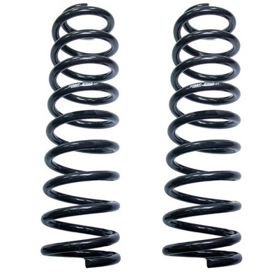 vorne 2,5''/3,5'' Spiralfeder Satz Coil Spring Set Jeep Wrangler JK JKU