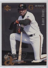 1995 Upper Deck Barry Bonds #103 1b1z