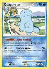 Quagsire Uncommon Secret Wonders 60/132 MP on eBay