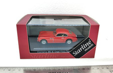 CISITALIA 202SC Coupé Pininfarina 1948 - 1/43 STARLINE - NO edicola Hachette