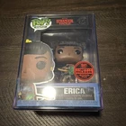 Funko Pop! Vinyl: Stranger Things - Erica (Digital Pop! Release) - Funko...