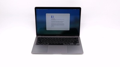 Apple MacBook Air A2337 13 M1 8-Core 16GB 512GB Gray 2020
