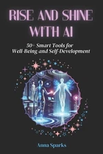 Rise and Shine with AI: 50+ Smart Tools for Well-Being and Self-Development by A