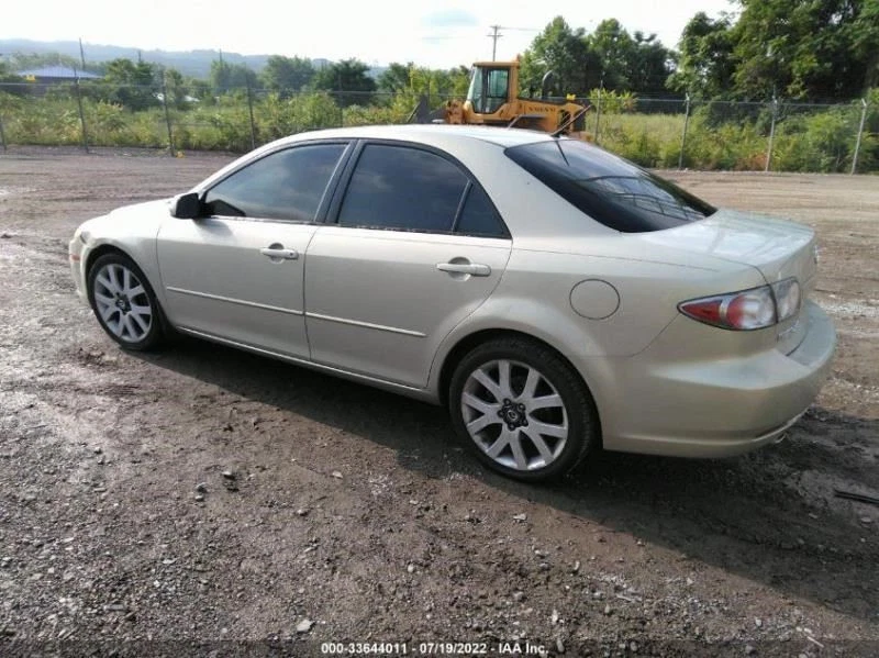 Automatic Transmission 6-181 3.0L Fits 06-08 MAZDA 6 2284333 Foto 2 de 4