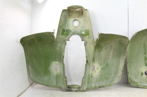 2002 Polaris Magnum 325 4x4 Front & Rear Fender Plastic Camo - Picture 13 of 14