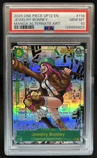 Bonney OP12-118 Manga AA (OP12) — eBay listing photo