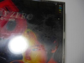 [] Game Software SS Enemy Zero T-30001G ENEMY ZERO Sega Saturn SEGA