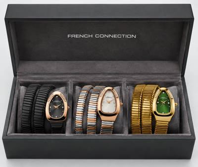 French Connection Serpentine Coil Snake Women display picture 3