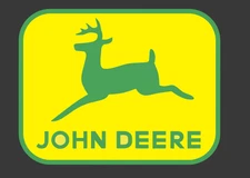 John Deere Vinyl Decal Car Truck John Deer Tractor Sticker Lighter Green 68'-00"