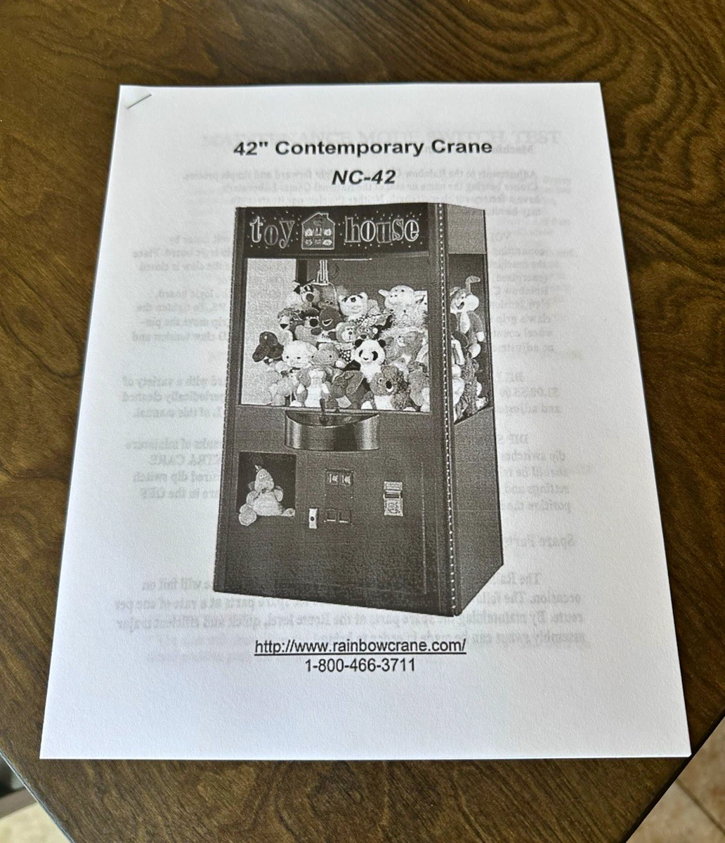 Arcade Gaming Manuals & Guides for sale | eBay