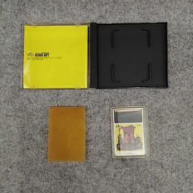 Hudson PC Engine HU Card Soft Kato-chan Ken-chan Used