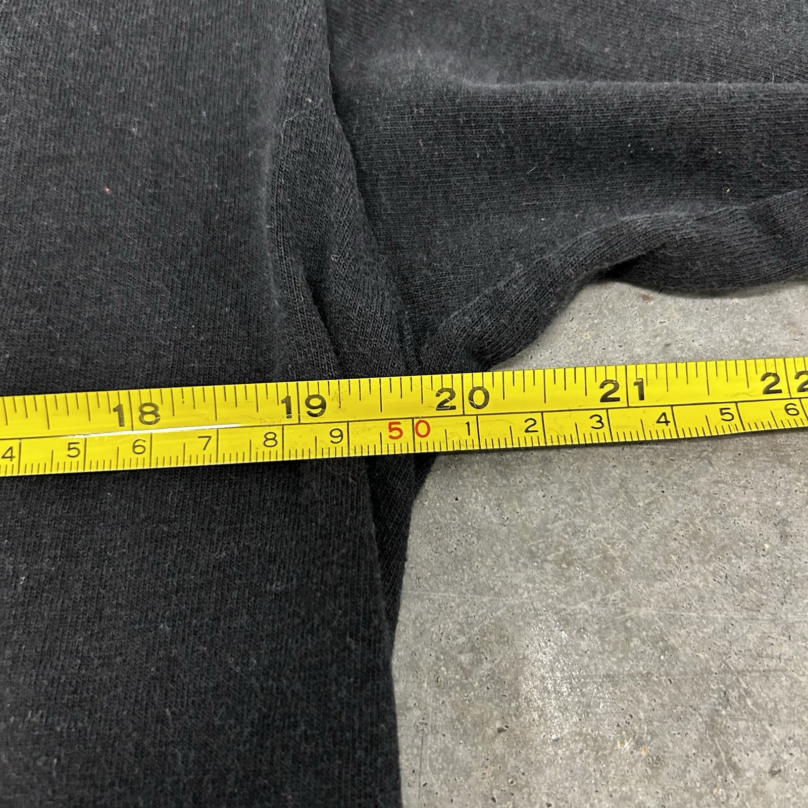 Vintage 90s Stüssy Black Large Graphic Men's Tee USA Made Skate Surf Fade Rare thumbnail 7