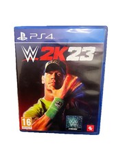 WWE 2K23 (Sony PlayStation 4, 2023)