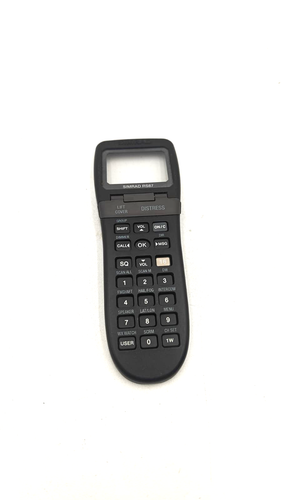Façade avec clavier Pour VHF SIMRAD RS87 - Afbeelding 1 van 2