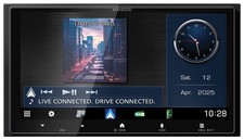 Kenwood DMX7525DABS Doppel-DIN MP3-Autoradio Touchscreen Bluetooth DAB USB Carpl